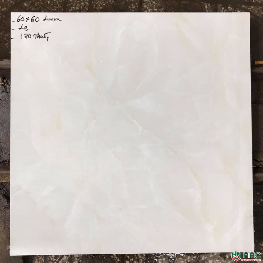 Gạch lát nền 60x60 Bóng kiếng toàn phần sale